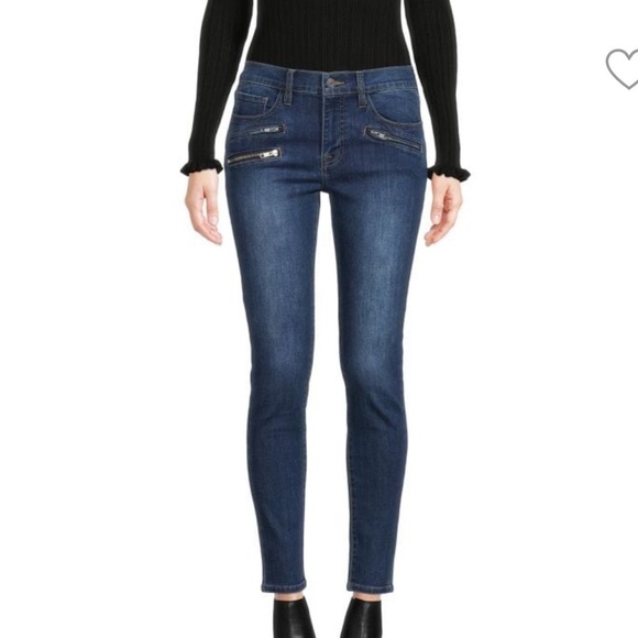 Rag & Bone Women's Blue Jeans - Picture 1 of 5